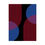 Thumbnail: Geometric 25 Matte Poster - Los Angeles Clippers - Alt