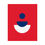 Thumbnail: Modern Geometric 28 Matte Poster - Philadelphia Phillies - Away