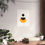 Thumbnail: Modern Geometric - 28 - Matte Poster - Pittsburgh Steelers - Home