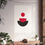 Thumbnail: Geometric 28 Matte Poster -Toronto Raptors - Home