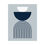 Thumbnail: Modern Geometric 24 Matte Poster - New York Yankees - Alt