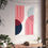 Thumbnail: Modern Geometric 25 Matte Poster - New York Yankees - Home