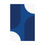 Thumbnail: Modern Geometric 10 Matte Poster - Toronto Blue Jays - Alt