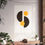 Thumbnail: Modern Geometric 29 Matte Poster - San Diego Padres - Home