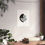 Thumbnail: Modern Geometric 31 Matte Poster - Las Vegas Raiders - Home