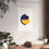 Thumbnail: Modern Geometric 31 Matte Poster - Golden State Warriors - Home