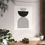 Thumbnail: Geometric 24 Matte Poster - San Antonio Spurs - Home