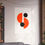 Thumbnail: Modern Geometric 29 Matte Poster - San Francisco Giants - Home