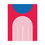 Thumbnail: Geometric 09 Matte Poster - Philadelphia 76ers - Alt