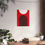 Thumbnail: Geometric 09 Matte Poster - Portland Trailblazers - Alt