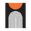 Thumbnail: Modern Geometric 09 Matte Poster - San Francisco Giants - Away