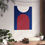 Thumbnail: Modern Geometric 09 Matte Poster - Chicago Cubs - Away
