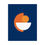 Thumbnail: Modern Geometric 31 Matte Poster - Houston Astros - Alt