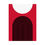 Thumbnail: Geometric 09 Matte Poster - Portland Trailblazers - Alt