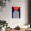 Thumbnail: Geometric 09 Matte Poster - Phoenix Suns - Away