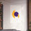 Thumbnail: Modern Geometric 30 Matte Poster - Minnesota Vikings - Home