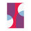 Thumbnail: Geometric 25 Matte Poster - Philadelphia 76ers - Alt