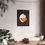 Thumbnail: Modern Geometric 31 Matte Poster - San Francisco Giants - Away