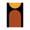 Thumbnail: Geometric 09 Matte Poster - Phoenix Suns - Alt