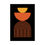 Thumbnail: Geometric 24 Matte Poster - Phoenix Suns - Alt