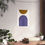 Thumbnail: Modern Geometric 09 Matte Poster - Baltimore Ravens - Home