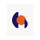 Thumbnail: Geometric 30 Matte Poster - Phoenix Suns - Home