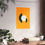 Thumbnail: Modern Geometric 30 Matte Poster - Green Bay Packers - Alt
