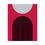 Thumbnail: Modern Geometric 09 Matte Poster - Houston Rockets - Away