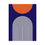 Thumbnail: Geometric 09 Matte Poster - Phoenix Suns - Away