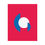 Thumbnail: Geometric 30 Matte Poster - Philadelphia 76ers - Alt