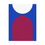 Thumbnail: Geometric 09 Matte Poster - Detroit Pistons - Away