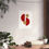 Thumbnail: Modern Geometric - 29 - Matte Poster - San Francisco 49ers - Home