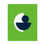 Thumbnail: Modern Geometric - 31 - Matte Poster - Seattle Seahawks - Alt