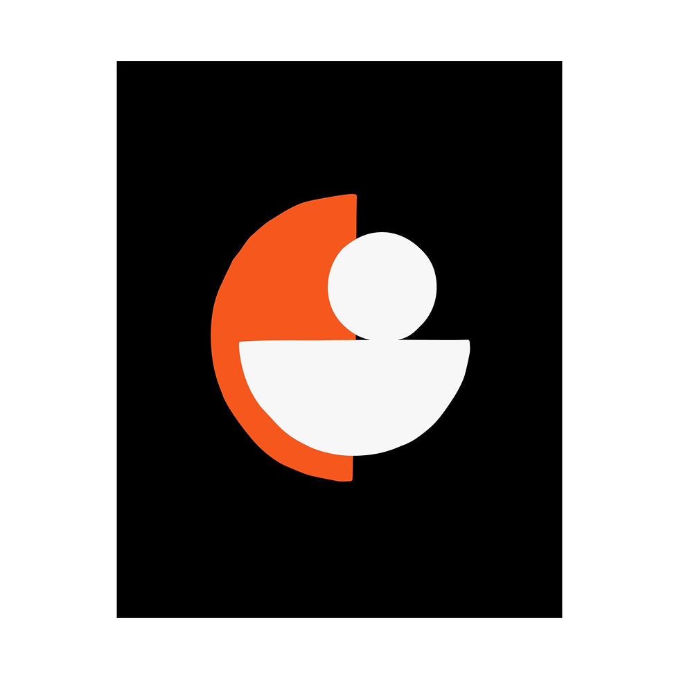 Thumbnail: Modern Geometric 31 Matte Poster - San Francisco Giants - Away