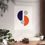 Thumbnail: Geometric 29 Matte Poster - Phoenix Suns - Home