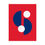 Thumbnail: Modern Geometric 29 Matte Poster - Philadelphia Phillies - Away