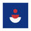 Thumbnail: Modern Geometric 28 Matte Poster - Chicago Cubs - Away