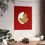 Thumbnail: Modern Geometric - 31 - Matte Poster - San Francisco 49ers - Away