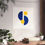 Thumbnail: Modern Geometric 29 Matte Poster - Los Angeles Rams - Home