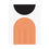 Thumbnail: Modern Geometric 09 Matte Poster - San Francisco Giants - Home