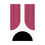 Thumbnail: Geometric 11 Matte Poster - Miami Heat - Home