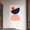 Thumbnail: Modern Geometric 26 Matte Poster - Denver Broncos - Home