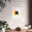Thumbnail: Modern Geometric 30 Matte Poster - Green Bay Packers - Home