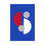Thumbnail: Geometric 29 Matte Poster - Detroit Pistons - Away