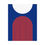 Thumbnail: Modern Geometric 09 Matte Poster - Chicago Cubs - Away