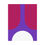 Thumbnail: Geometric 11 Matte Poster -Toronto Raptors - Alt
