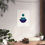 Thumbnail: Geometric 28 Matte Poster - Charlotte Hornets - Home