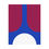 Thumbnail: Geometric 11 Matte Poster - Detroit Pistons - Away