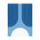 Thumbnail: Modern Geometric 11 Matte Poster - Kansas City Royals - Alt