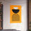 Thumbnail: Modern Geometric - 24 - Matte Poster - Pittsburgh Steelers - Alt